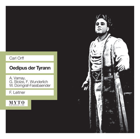 Orff: OEDIPUS REX