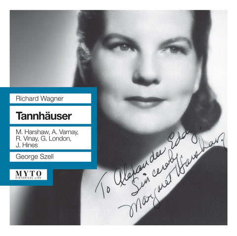 Wagner: TANNHÄUSER