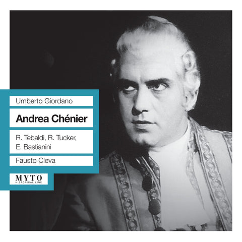 Giordano: ANDREA CHÉNIER