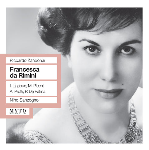 Zandonai: FRANCESCA DA RIMINI