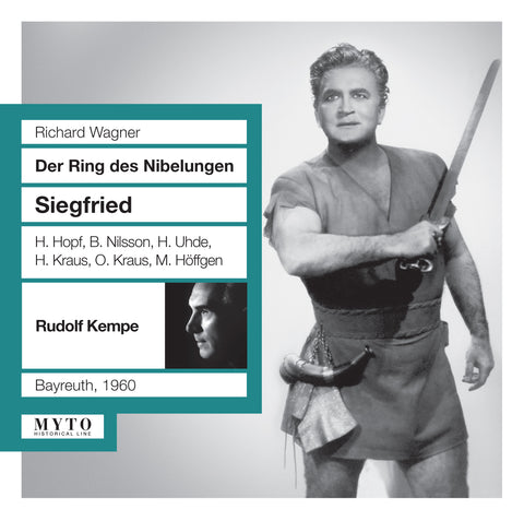 Wagner: SIEGFRIED