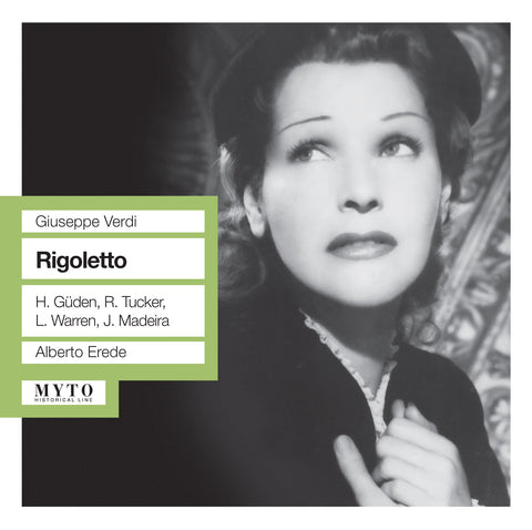 Verdi: RIGOLETTO