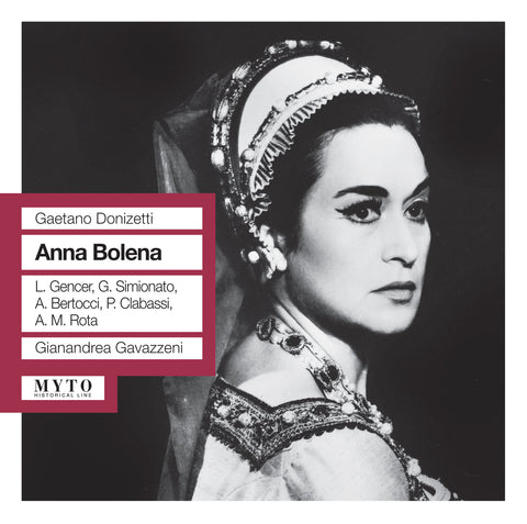 Donizetti: ANNA BOLENA