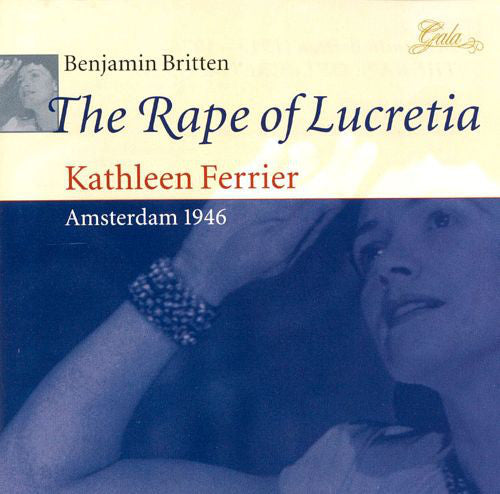 Britten: THE RAPE OF LUCRETIA