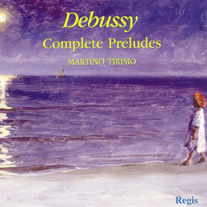 Debussy: Complete Preludes