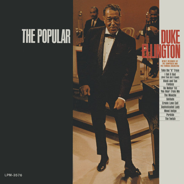 The Popular Duke Ellington