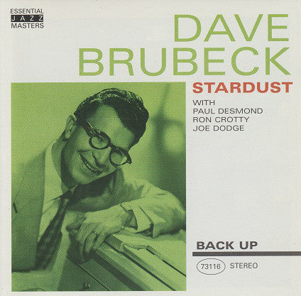 Dave Brubeck - Stardust