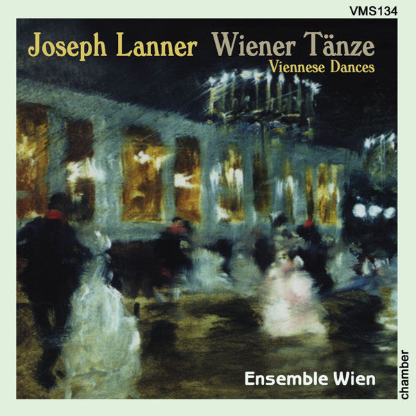 Lanner: Viennese Danses