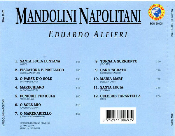 Mandolini Napolitani