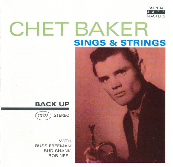 Chet Baker - Sings & Strings