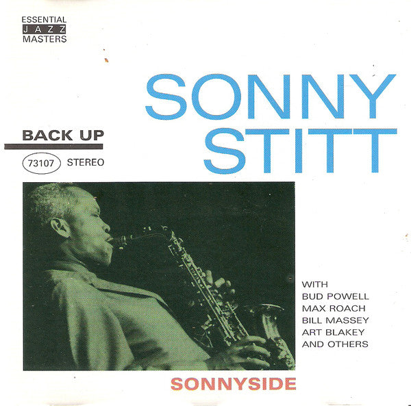 Sonny Stitt - Sonnyside