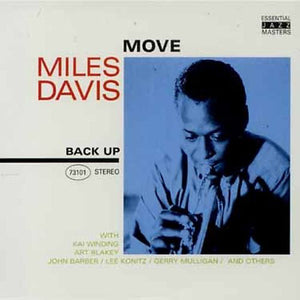 Move -The Miles Davis Quintet