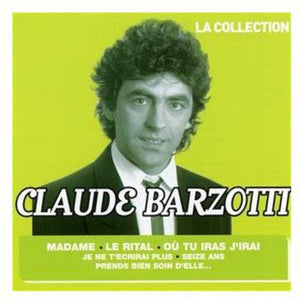 La Collection - Claude Barzotti