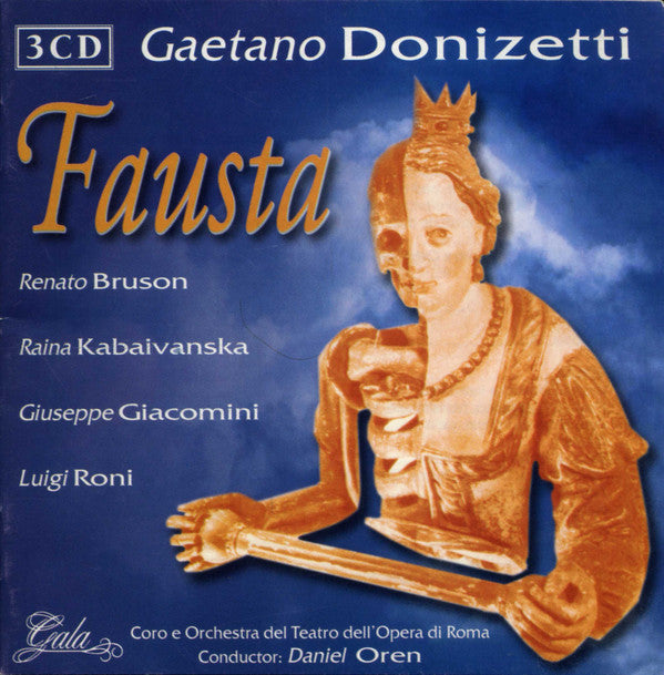 Donizetti: FAUSTA