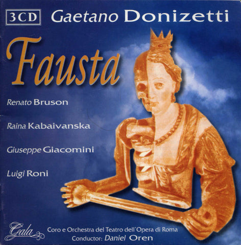 Donizetti: FAUSTA