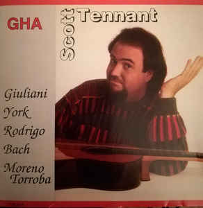 Scott Tennant plays Giuliani, York, Rodrigo, Bach & Moreno Torroba