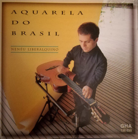 Aquarela do Brasil