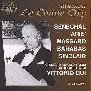 Rossini: LE COMTE ORY