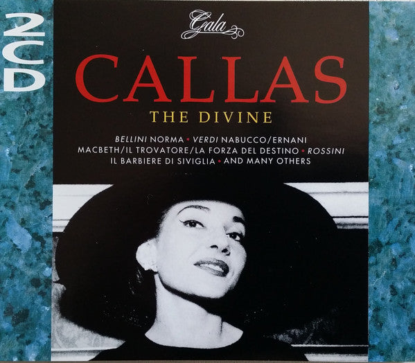 Callas: The Divine