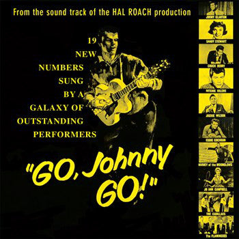 Go, Johnny, Go!