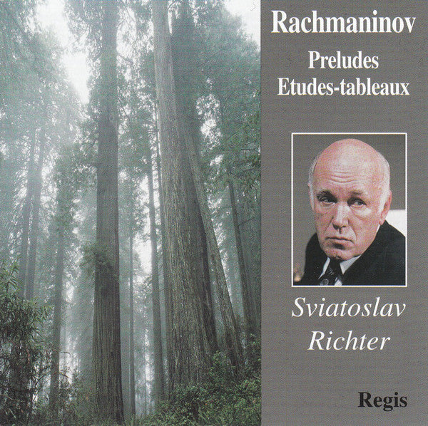 Rachmaninov: Preludes. Etudes-Tableaux