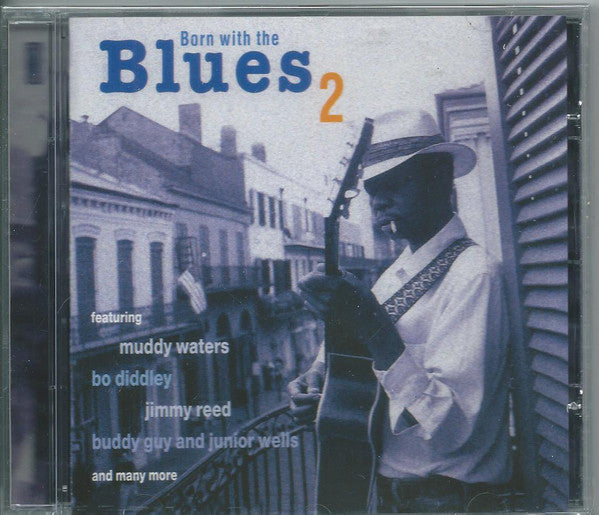 Born with the Blues 2