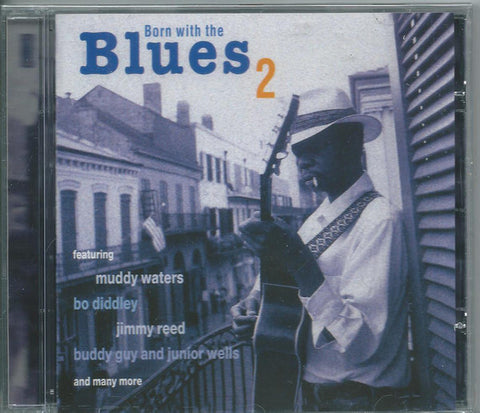 Born with the Blues 2