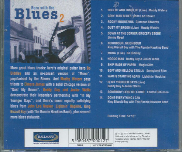 Born with the Blues 2