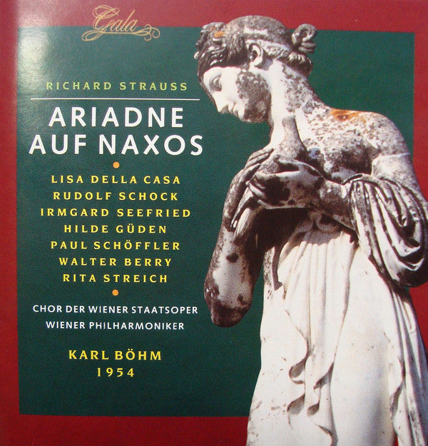 R. Strauss: ARIADNE AUF NAXOS