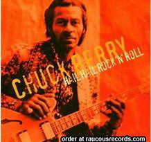 Chuck Berry - Hail Rock n Roll