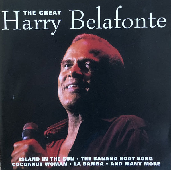 The Great Harry Belafonte