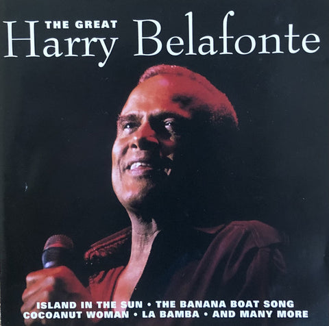 The Great Harry Belafonte