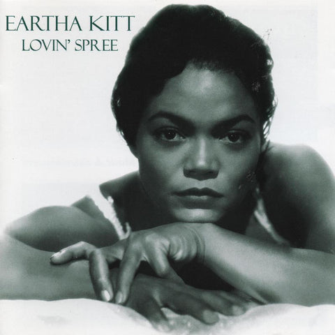 Eartha Kitt: Love Spree