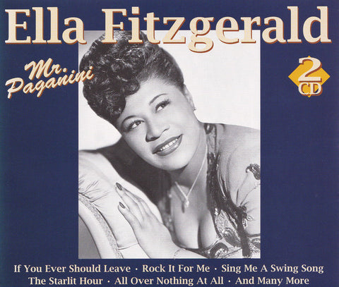 Ella Fitzgerald - Mr. Paganini