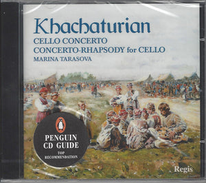 Khatchaturian: Cello Concerto. Concerto-Rhapsody for Cello in D MInor