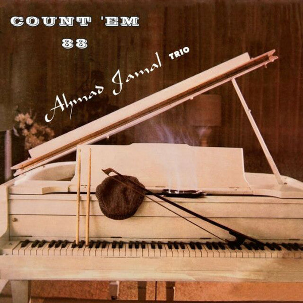 Ahmad Jamal Trio -  Count 'Em 88