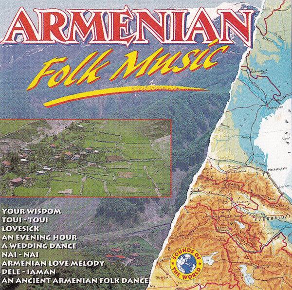 Armenian Folk Music