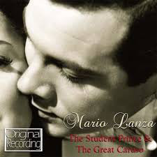 Mario Lanza sings songs from THE STUDENT PRINCE & THE GREAT CARUSO