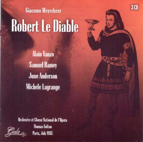 Meyerbeer: ROBERT LE DIABLE