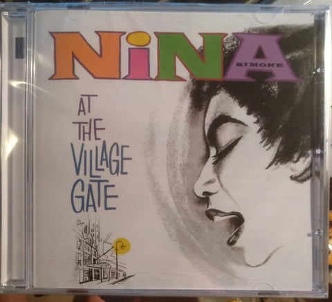 Nina Simone - At the Village Gate