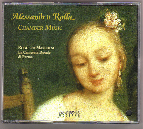 Alessandro Rolla (1757-1841) - Chamber Music: Duets, Trios & Quartets.