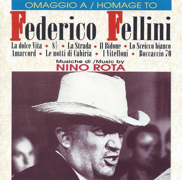 Homage to Frederico Fellini - Original Soundtracks