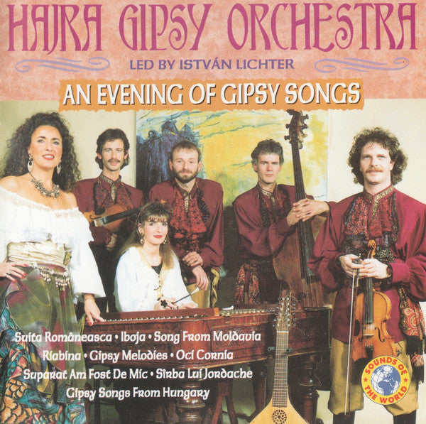 An Evening of Gypsy Songs