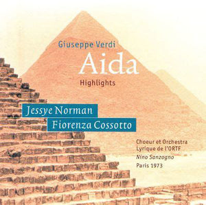 Verdi: AIDA - Highlights