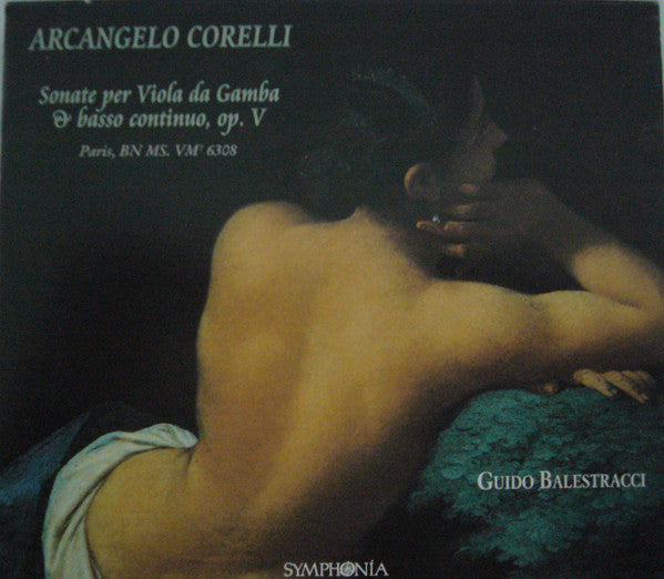 Corelli: Viola da Gamba Sonatas