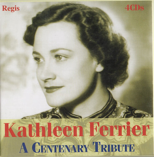 Kathleen Ferrier Centenary Collection