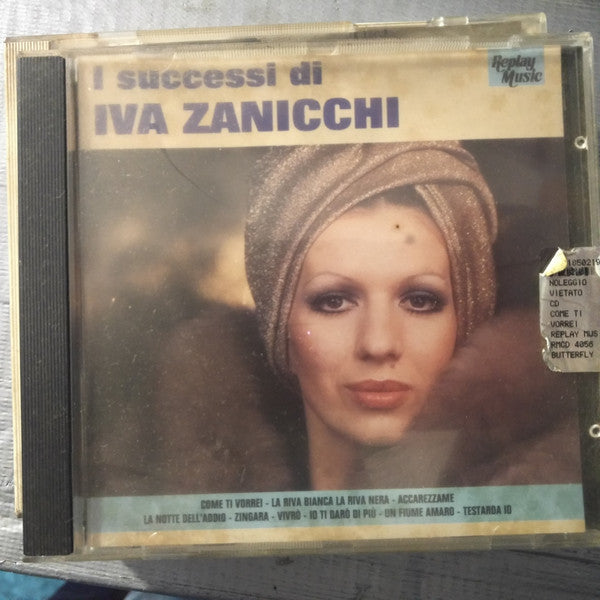 Iva Zanicchi - I Successi