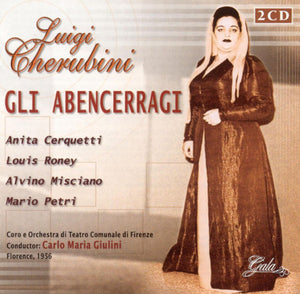 Cherubini: GLI ABENCERRAGI