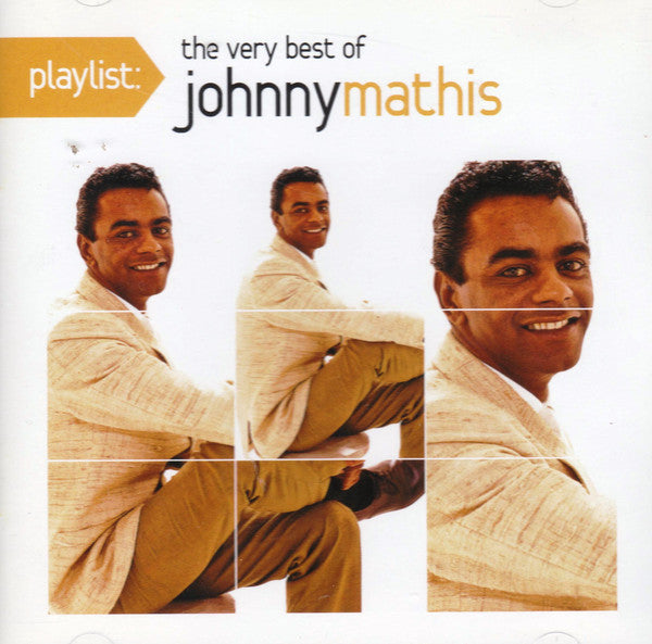 Playlist: The Very Best of Johnny Mathis