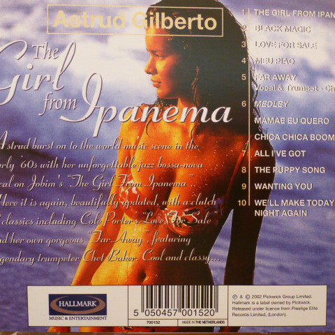 The Girl from Ipanema